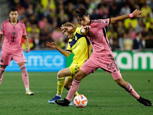 Federico Redondo sufrió una lesión ligamentaria y estará fuera de las canchas durante dos meses