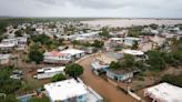 Puerto Ricans assess Hurricane Fiona devastation exactly 5 years after Maria