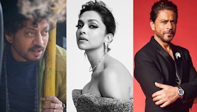 Deepika Padukone tops IMDb’s ‘most viewed Indian stars of last decade’ list, Shah Rukh Khan, Irrfan, Sushant Singh Rajput also feature. See full list