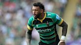 Courtney Lawes is still laying down the law in English rugby
