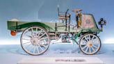 Mercedes 帶大家細品 Sprinter 商用車的祖先─「1899 Daimler機動車」