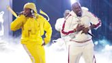 Armani White Performs “Billie Eilish” With N.O.R.E. At 2022 BET Hip Hop Awards