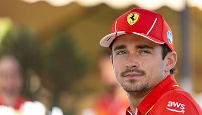 Ferrari's improvement has Leclerc dreaming of F1 title fight