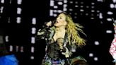 Madonna se presentó ante más de un millón y medio de personas en un show gratuito en Copacabana