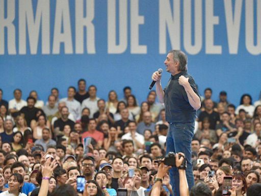 Con el PJ en estado de ebullición, Máximo Kirchner encabezará otro acto propio para ratificar la conducción de CFK