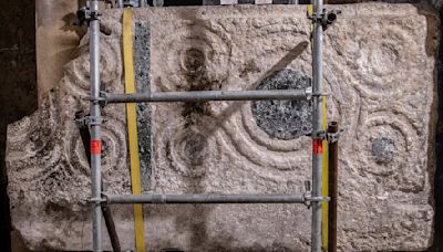 Long lost altar at location of Jesus's empty tomb is discovered