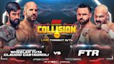 AEW Collision Results – June 8, 2024 - PWMania - Wrestling News
