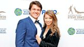 Chandler Powell Thanks 'Amazing Wife' Bindi Irwin for Taking Care of Him After He Gets His Tonsils Removed