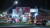 Fire breaks out at Noblesville KFC