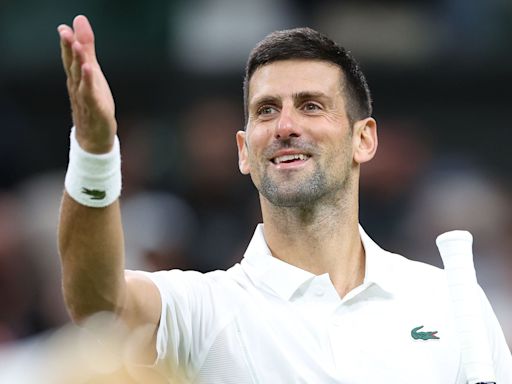 Wimbledon order of play: today’s matches, full schedule and how to watch on TV