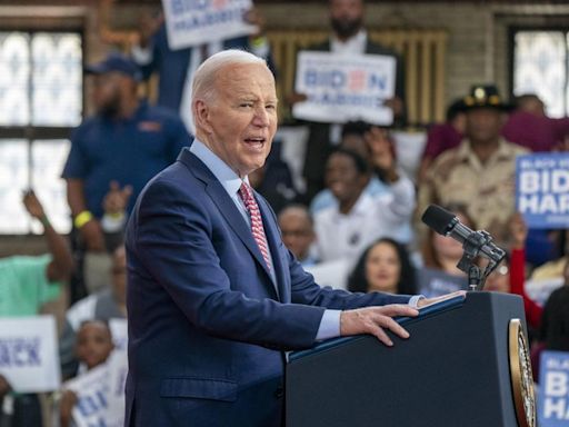 Biden autoriza a Ucrania a usar armas de EEUU en territorio ruso