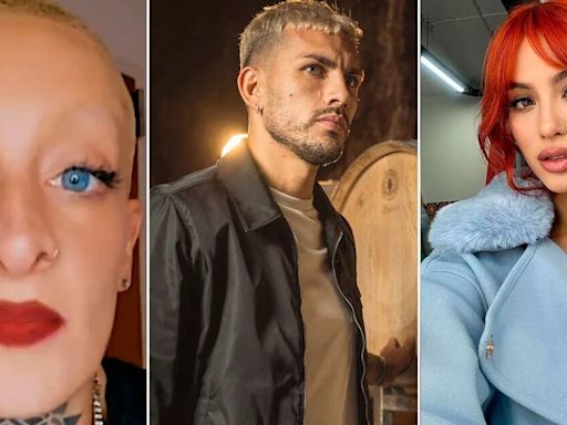 Looks extremos de famosos: cómo realizar un cambio de estilo radical