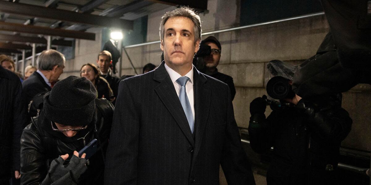 Trump trial arrives at a pivotal moment: Star witness Michael Cohen is poised to take the stand