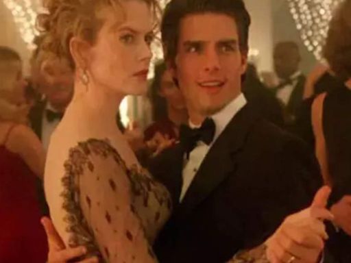 What was the role of Nicole Kidman in Eyes Wide Shut? Did Tom Cruise get involved in it?