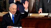 Benjamin Netanyahu vows to press on with war in Gaza until ‘total victory’