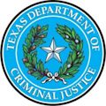département de justice criminelle du Texas