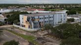 Parkland school building where mass shooting unfolded begins to come down, 6 years later