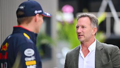 Christian Horner cites Michael Schumacher in reply to Max Verstappen criticism