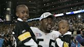 Joey Porter Jr. y la tarea de continuar el legado de su padre en los Steelers