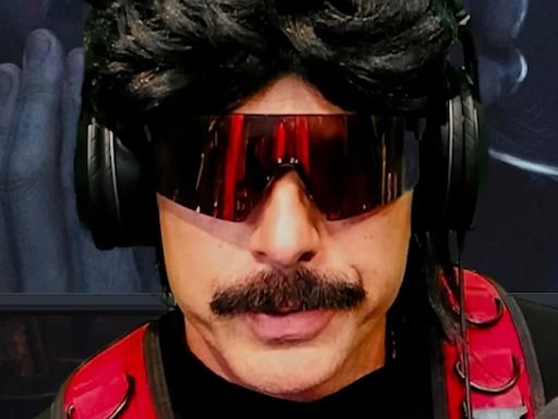 Dr Disrespect Deletes Admission of Messaging a Minor Ahead of Return to Streaming