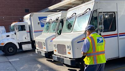 As November Nears, U.S. House Shifts Into High Lawmaking Gear — To Rename Post Offices