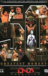 TNA Wrestling: The 50 Greatest Moments