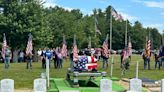 A US veteran died at a nursing home, abandoned. Hundreds of strangers came to say goodbye
