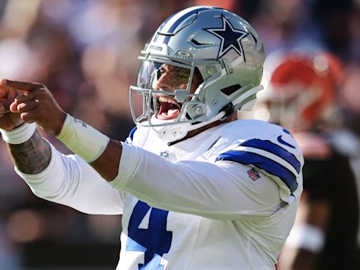 Reports: Cowboys QB Dak Prescott signing 4-year, $240M contract