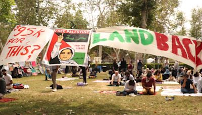 USC pro-Palestine encampment cleared by police