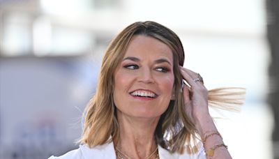 Savannah Guthrie Is ‘Taking Some Time Off’ From ‘Today’ Amid Multiple Absences From the Talk Show