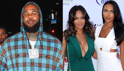 The Game Confirms He’s Expecting A Child, Reportedly With Evelyn Lozada’s Daughter, Shaniece