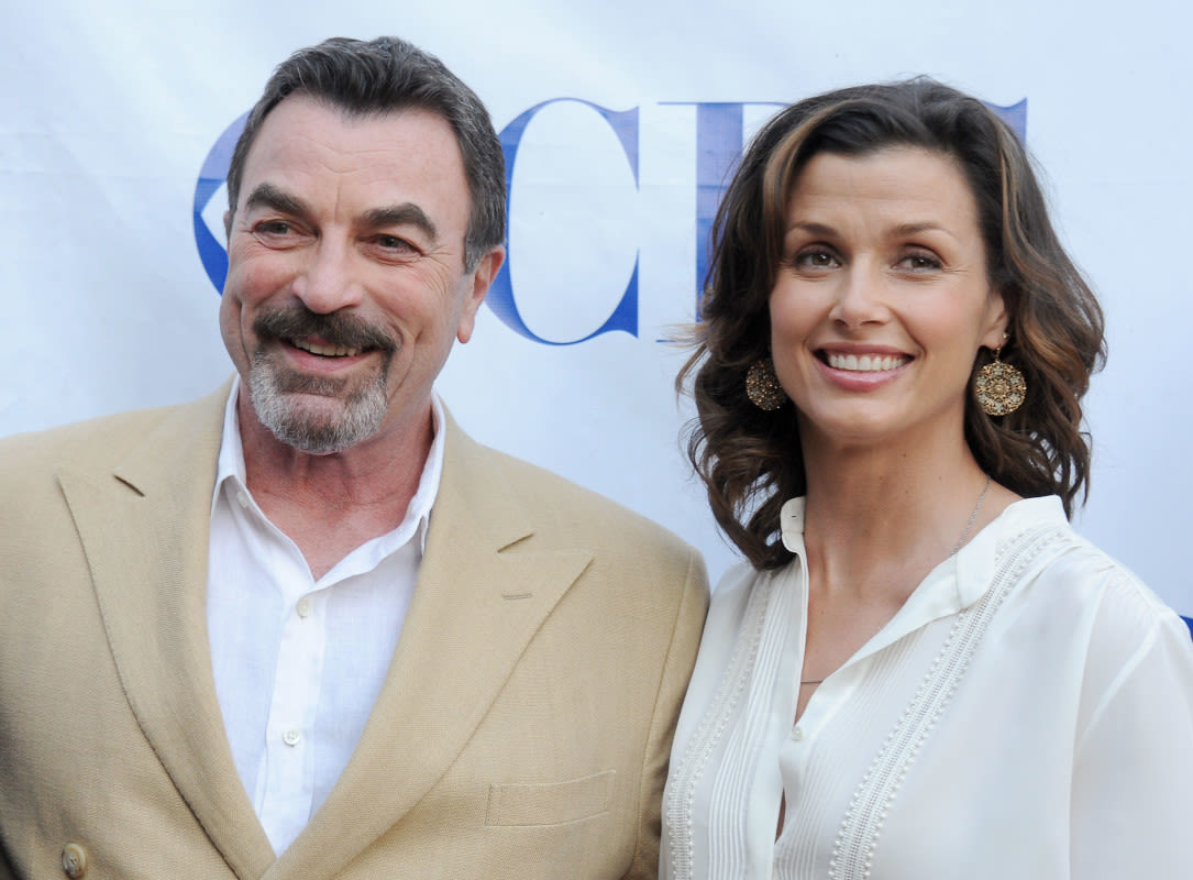 Bridget Moynahan Shares Personal Selfie With ‘Iconic’ Tom Selleck After ‘Blue Bloods’ Cancelation
