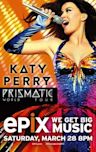 Katy Perry: The Prismatic World Tour