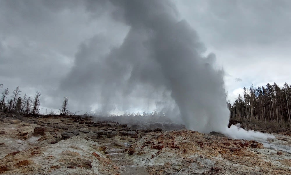 Man sentenced to jail to deter reckless behavior at Yellowstone