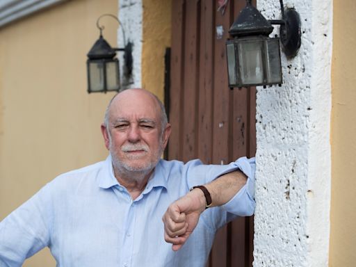El cubano Rolando Díaz finaliza el rodaje en España de su nueva película 'Adiós Cuba'