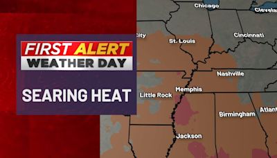 Excessive heat sticks around through the work week. Let’s talk ways to beat the heat.