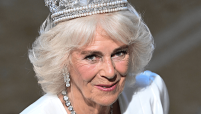 Queen Camilla Reportedly Looks to This Late Royal for Inspiration