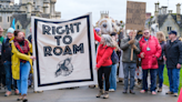 Right to roam: the battle to access England's green spaces
