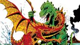 Godzilla’s Original Marvel Comics Roar Into a New Omnibus Collection