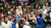 Venezuela’s barred opposition candidate is now the fiery surrogate of her lesser-known replacement