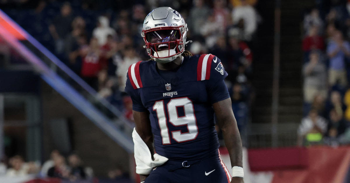 Joe Milton gave Patriots a spark and other observations from preseason game No. 1