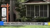 U.S. home prices continue to climb, making it more difficult to afford a home - ABC Columbia