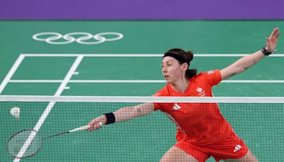 We’re Kind of Obsessed With the Only Out LGBTQ+ Badminton Star at the Olympics