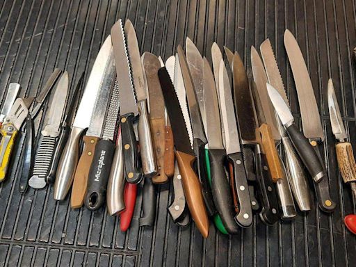 Cambridgeshire weapons amnesty launched by police