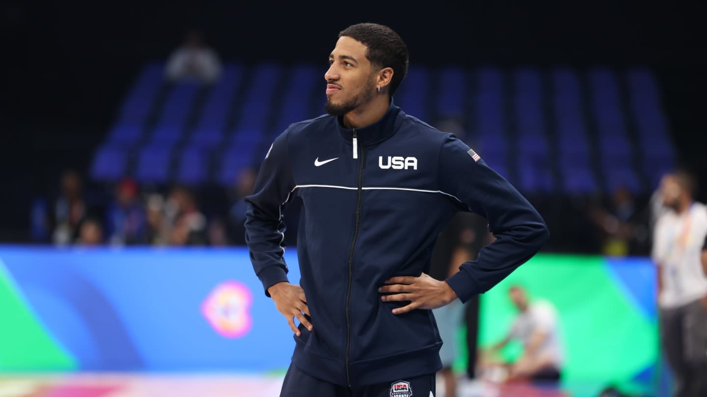 Tyrese Haliburton running full speed again, ready for Team USA Olympics commitment