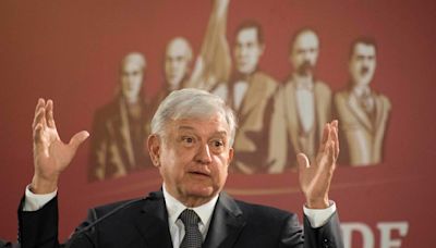 AMLO eleva crítica a informe de derechos humanos de EU - Cambio de Michoacán