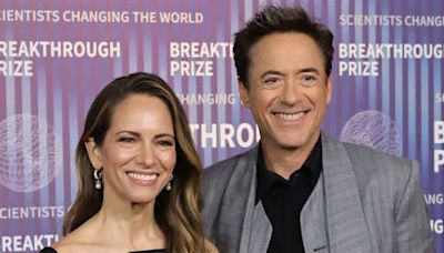 Robert Downey Jr.: Ehefrau Susan schwärmt von ihrer Zusammenarbeit