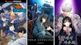 Best Manhwa of 2023: Solo Leveling, Dreaming Freedom & More