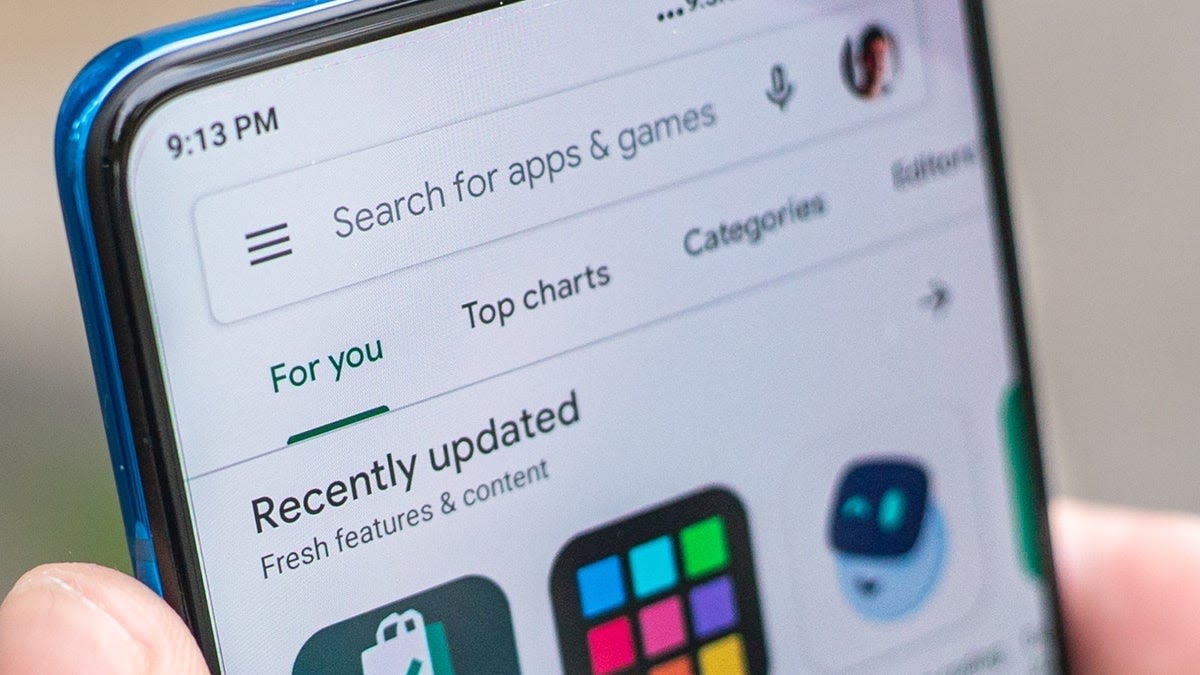 You may soon see Google Play Collections on your phone