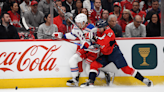 Rangers Down Caps, 3-1 | Washington Capitals